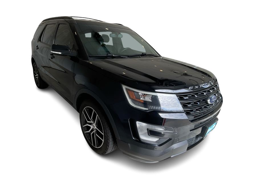 Thumbnail: 2016 Ford Explorer - 18