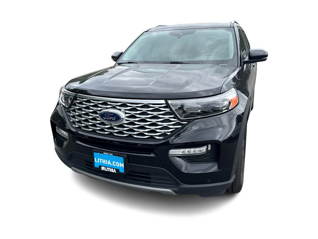 Thumbnail: 2020 Ford Explorer - 6
