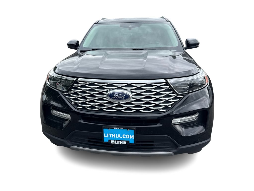 Thumbnail: 2020 Ford Explorer - 14