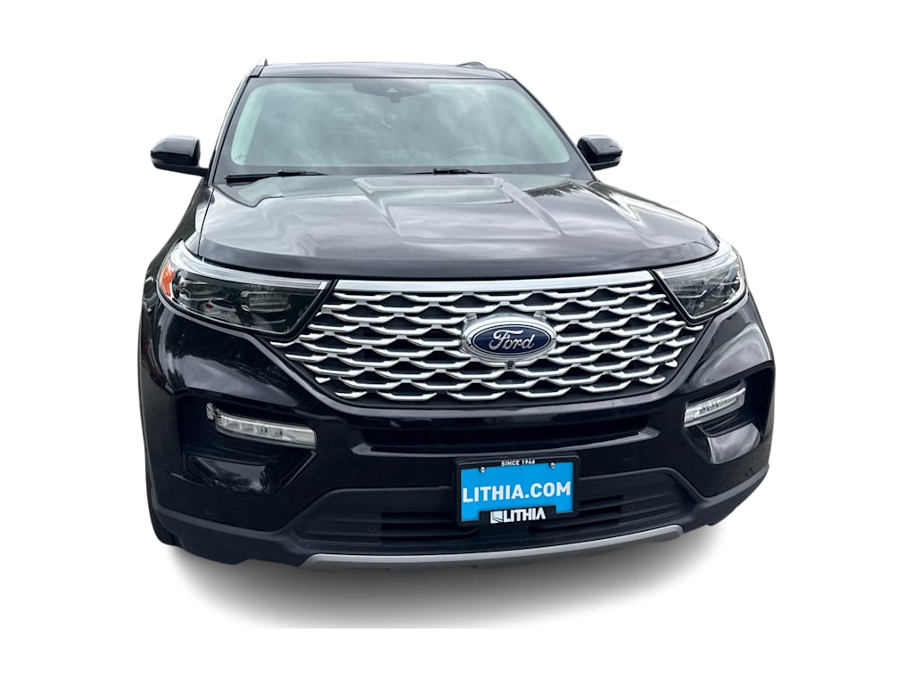 Thumbnail: 2020 Ford Explorer - 15