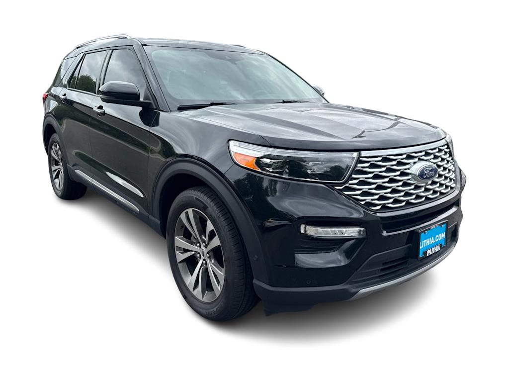 Thumbnail: 2020 Ford Explorer - 17