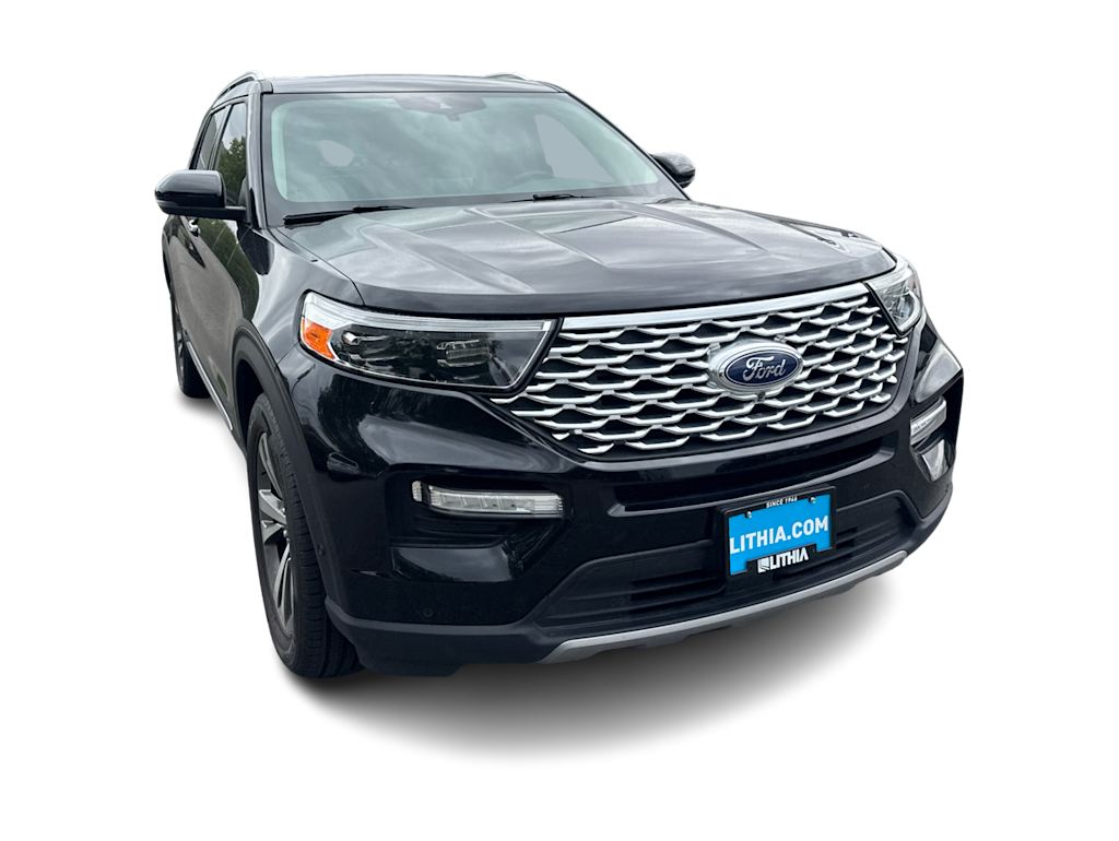 Thumbnail: 2020 Ford Explorer - 16