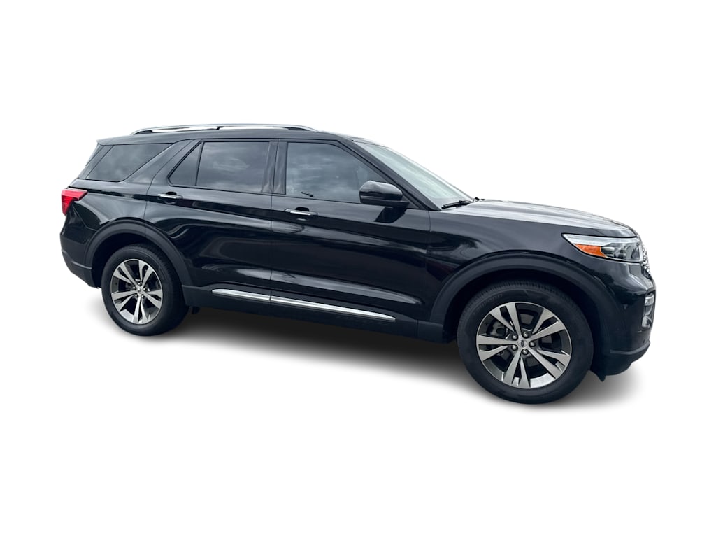 Thumbnail: 2020 Ford Explorer - 20