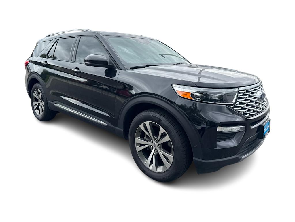 Thumbnail: 2020 Ford Explorer - 18