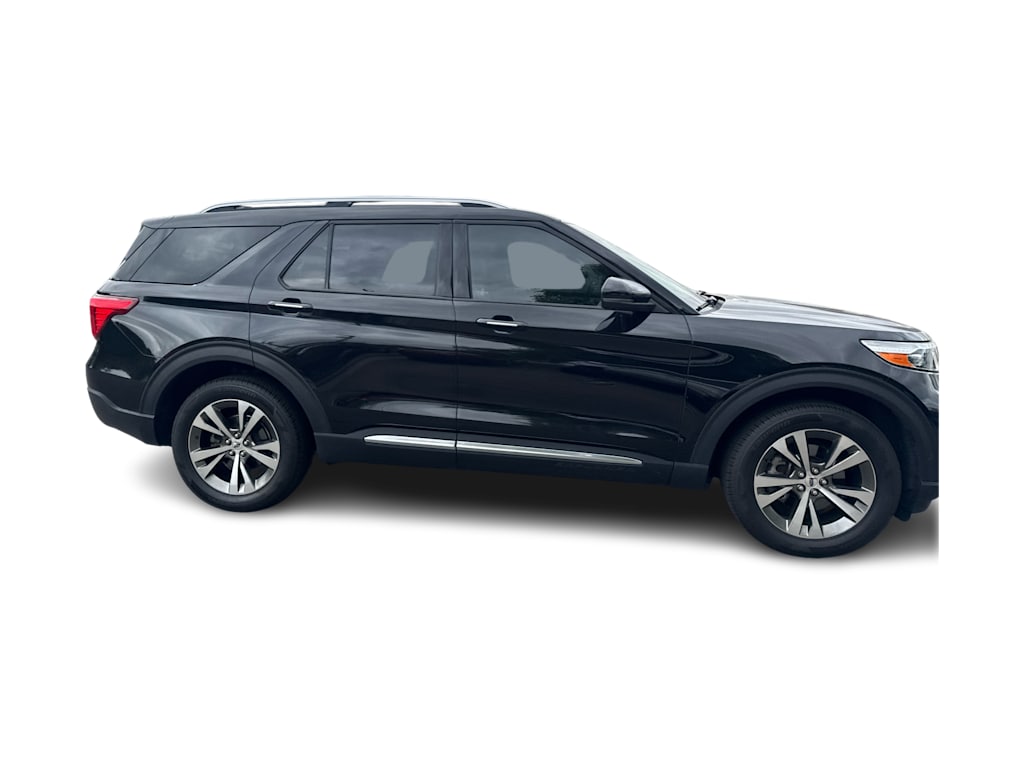 Thumbnail: 2020 Ford Explorer - 21