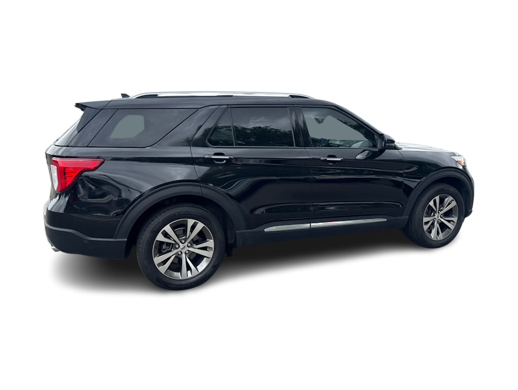 Thumbnail: 2020 Ford Explorer - 24