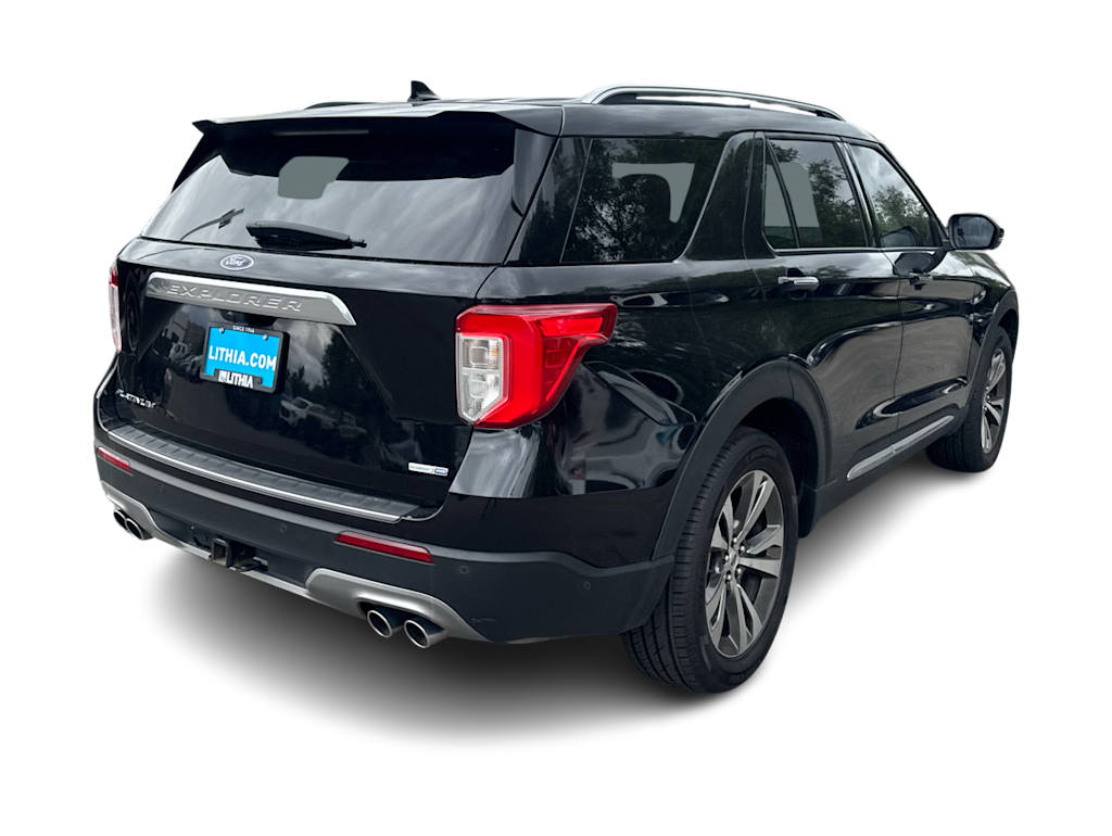 Thumbnail: 2020 Ford Explorer - 27