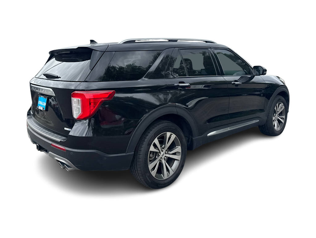 Thumbnail: 2020 Ford Explorer - 26