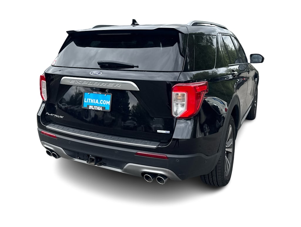 Thumbnail: 2020 Ford Explorer - 28