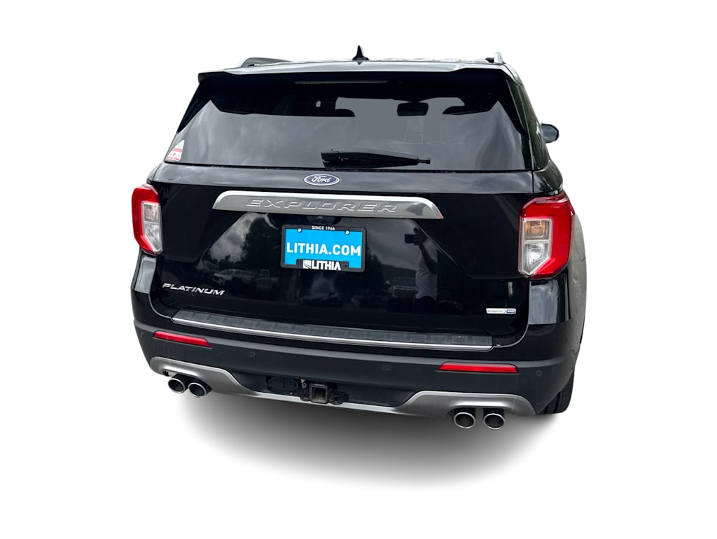 Thumbnail: 2020 Ford Explorer - 5