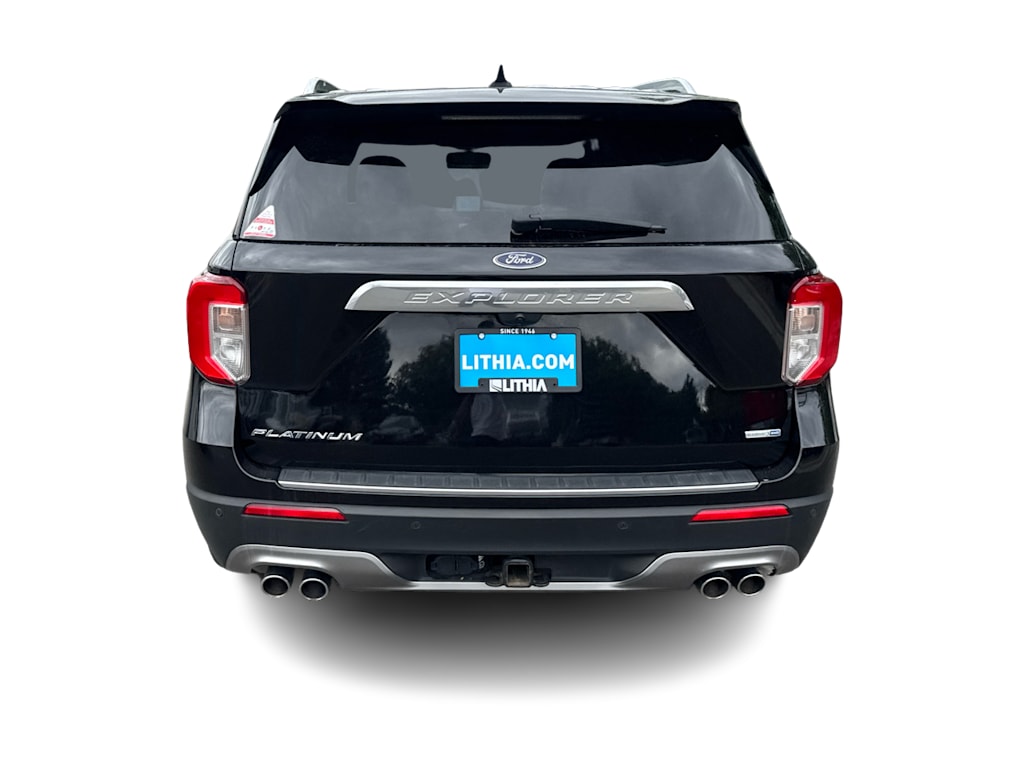 Thumbnail: 2020 Ford Explorer - 29