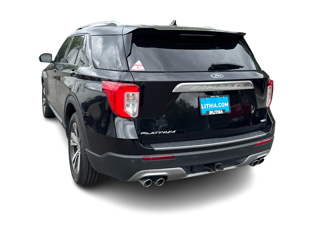 Thumbnail: 2020 Ford Explorer - 4
