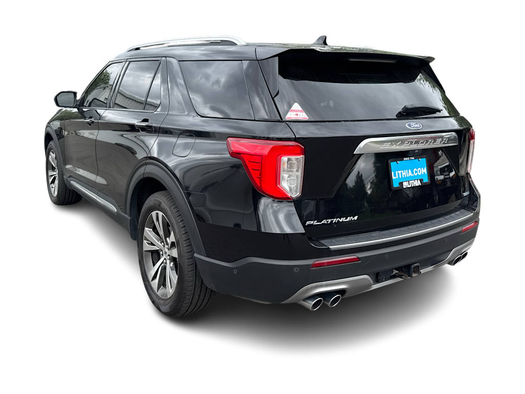 Thumbnail: 2020 Ford Explorer - 31