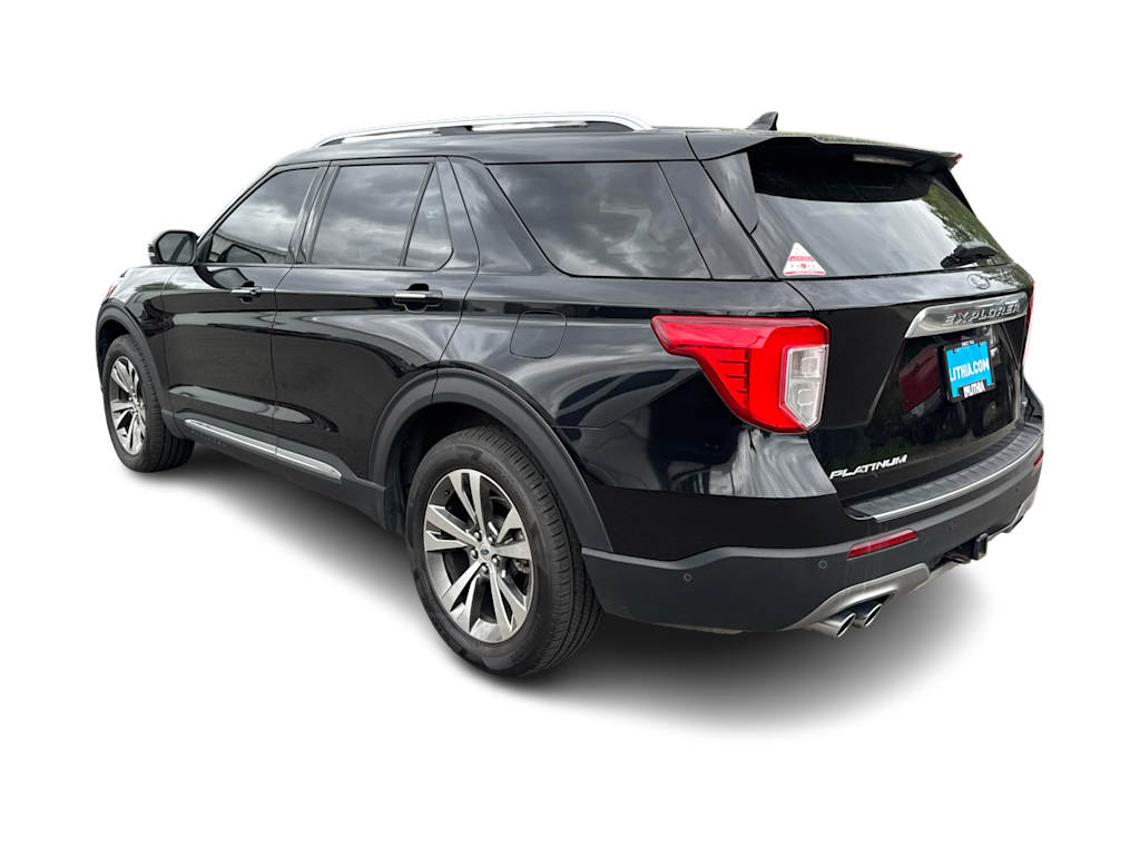 Thumbnail: 2020 Ford Explorer - 32