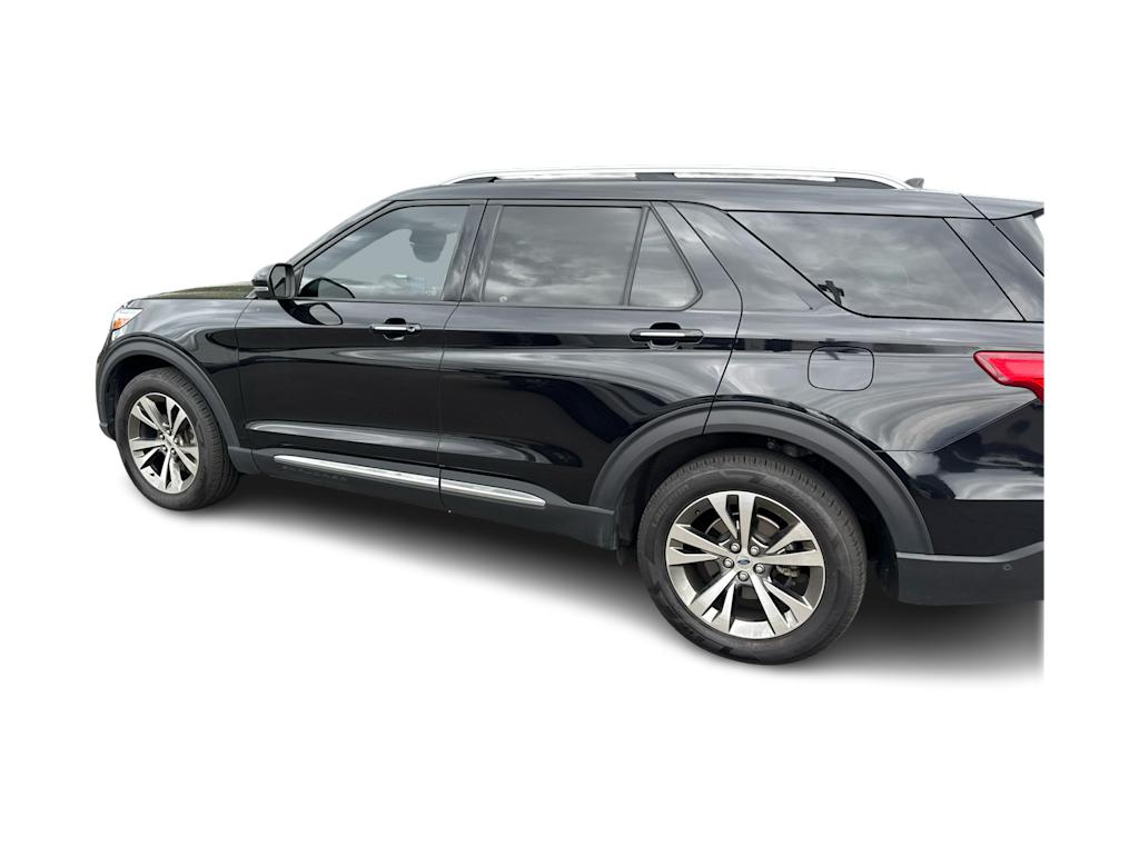 Thumbnail: 2020 Ford Explorer - 3