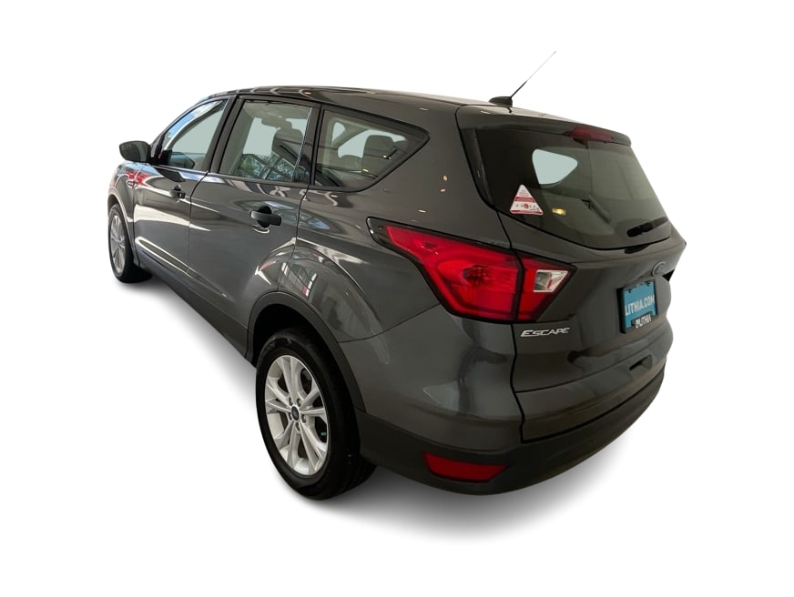 Thumbnail: 2019 Ford Escape - 3