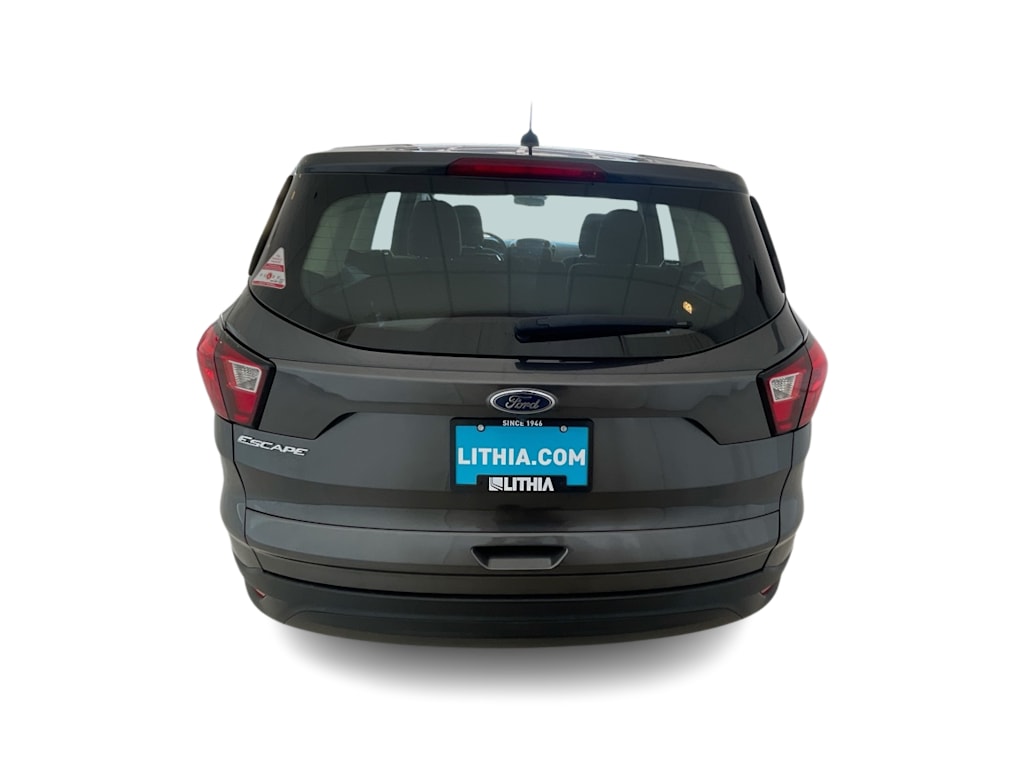 Thumbnail: 2019 Ford Escape - 4