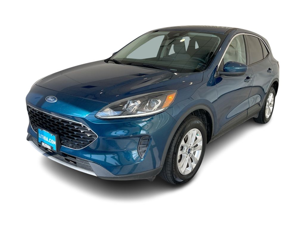 Used 2020 Ford Escape SE with VIN 1FMCU9G60LUB64034 for sale in Casper, WY