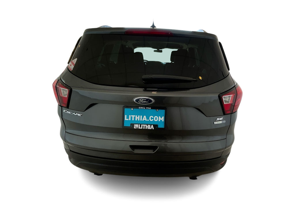 Thumbnail: 2019 Ford Escape - 5