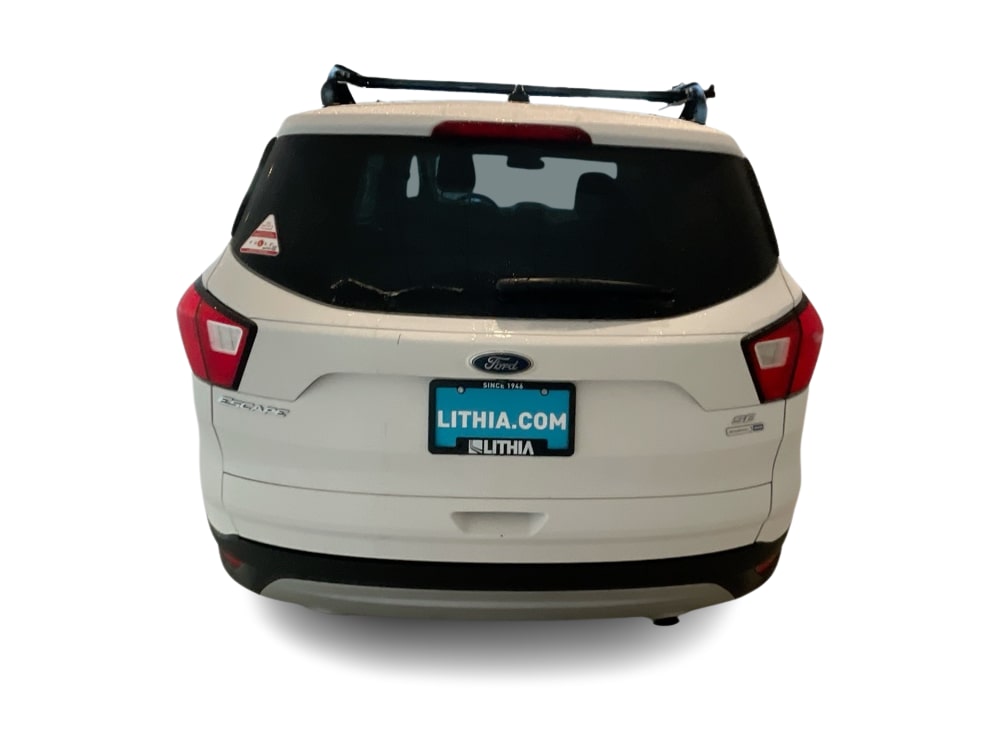 Thumbnail: 2019 Ford Escape - 4