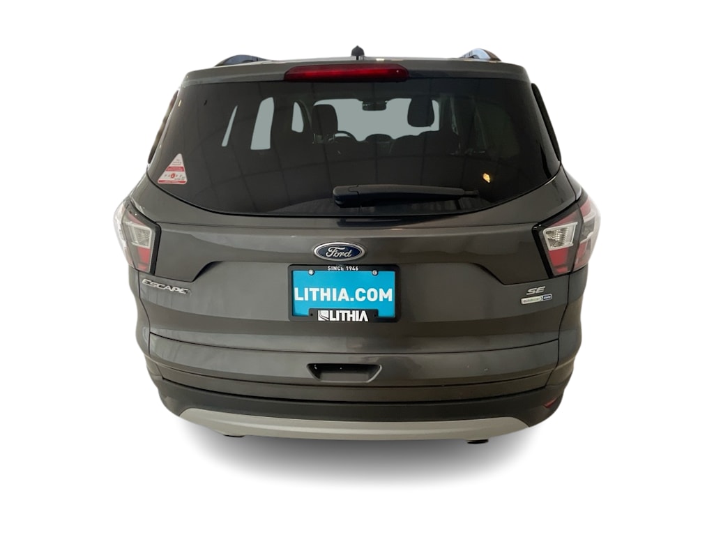 Thumbnail: 2018 Ford Escape - 5
