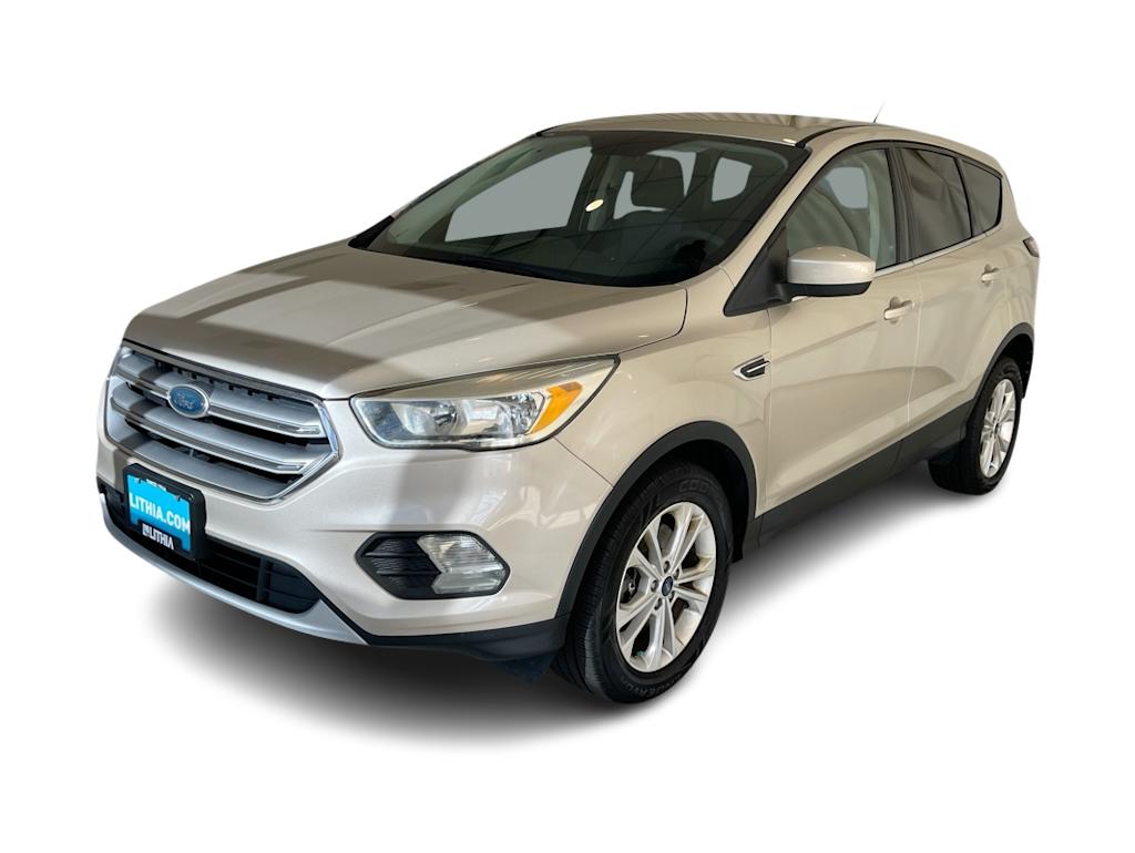 Used 2017 Ford Escape SE with VIN 1FMCU9GD7HUE50176 for sale in Casper, WY