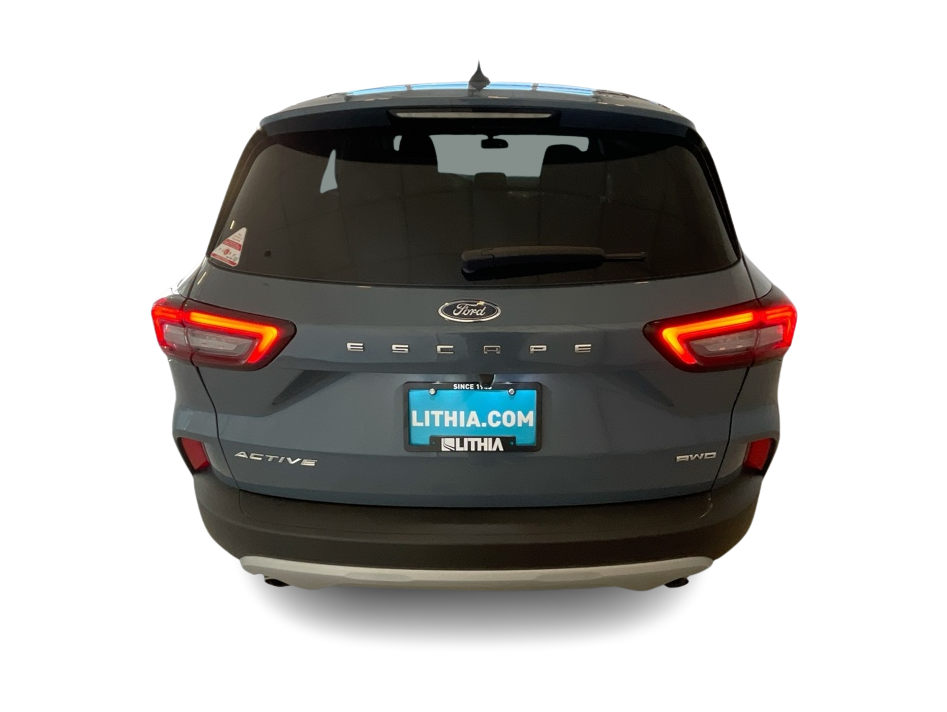 Thumbnail: 2025 Ford Escape - 5