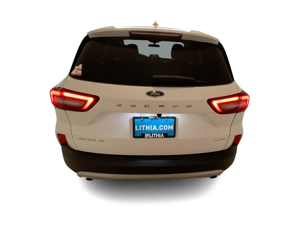 Thumbnail: 2025 Ford Escape - 5