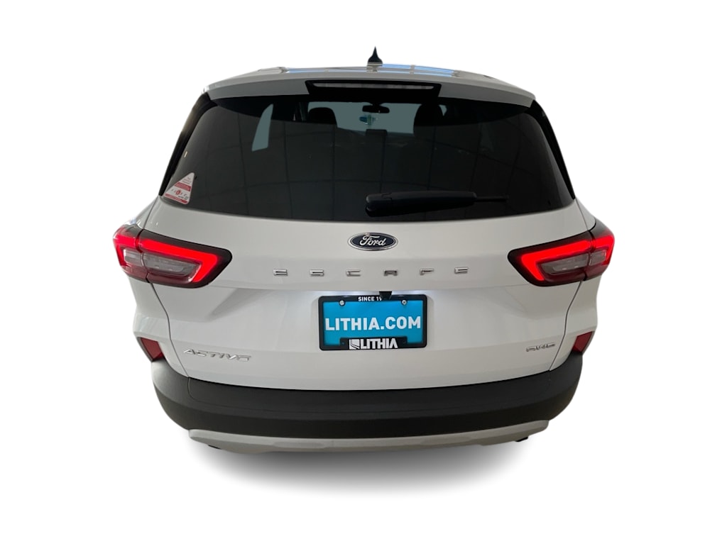 Thumbnail: 2025 Ford Escape - 5