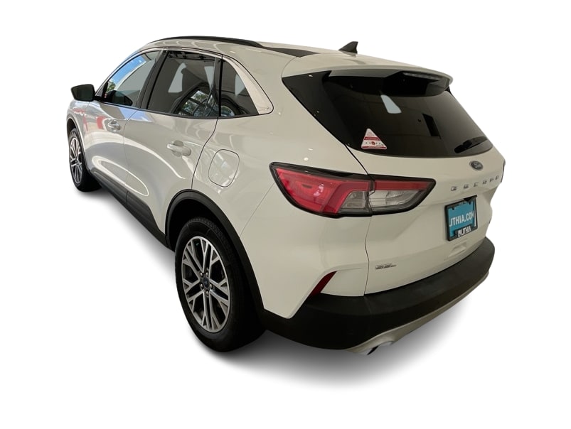 Thumbnail: 2021 Ford Escape - 4