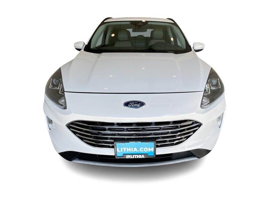 Thumbnail: 2021 Ford Escape - 6