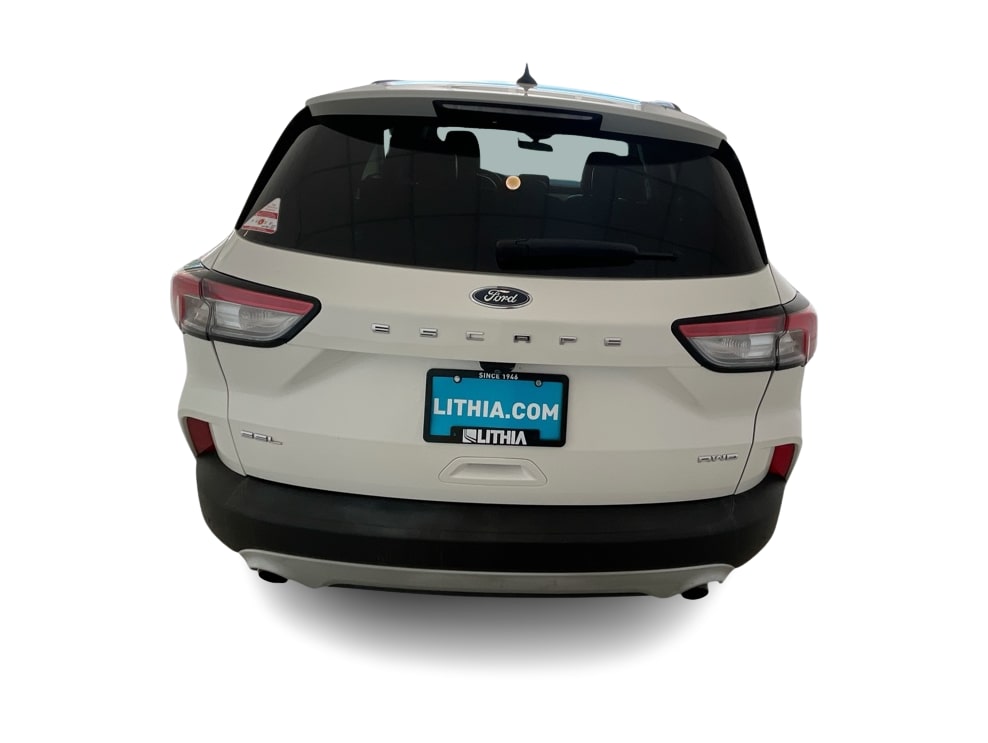 Thumbnail: 2021 Ford Escape - 5