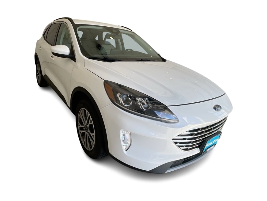 Thumbnail: 2021 Ford Escape - 17
