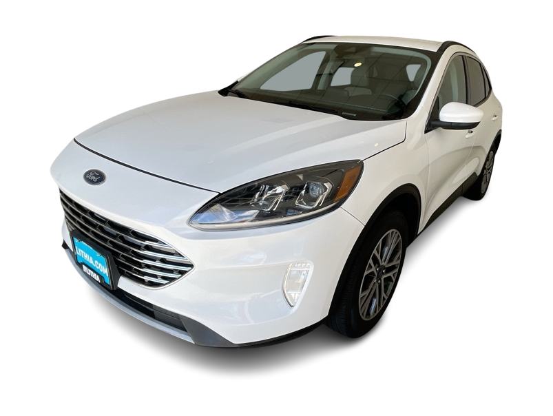 Thumbnail: 2021 Ford Escape - 18