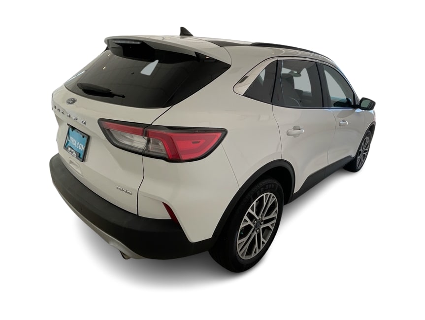Thumbnail: 2021 Ford Escape - 19