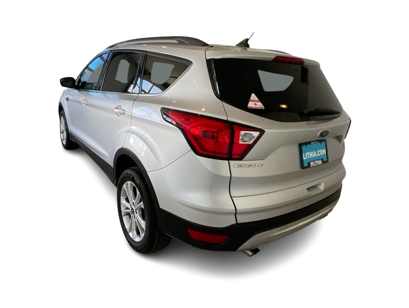 Thumbnail: 2019 Ford Escape - 4