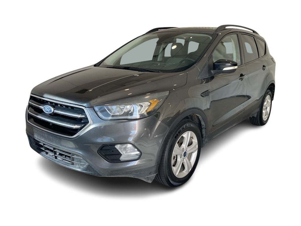 Used 2017 Ford Escape Titanium with VIN 1FMCU9J97HUB18212 for sale in Casper, WY