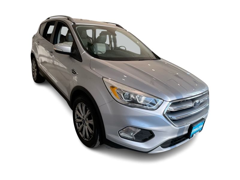 Thumbnail: 2017 Ford Escape - 17