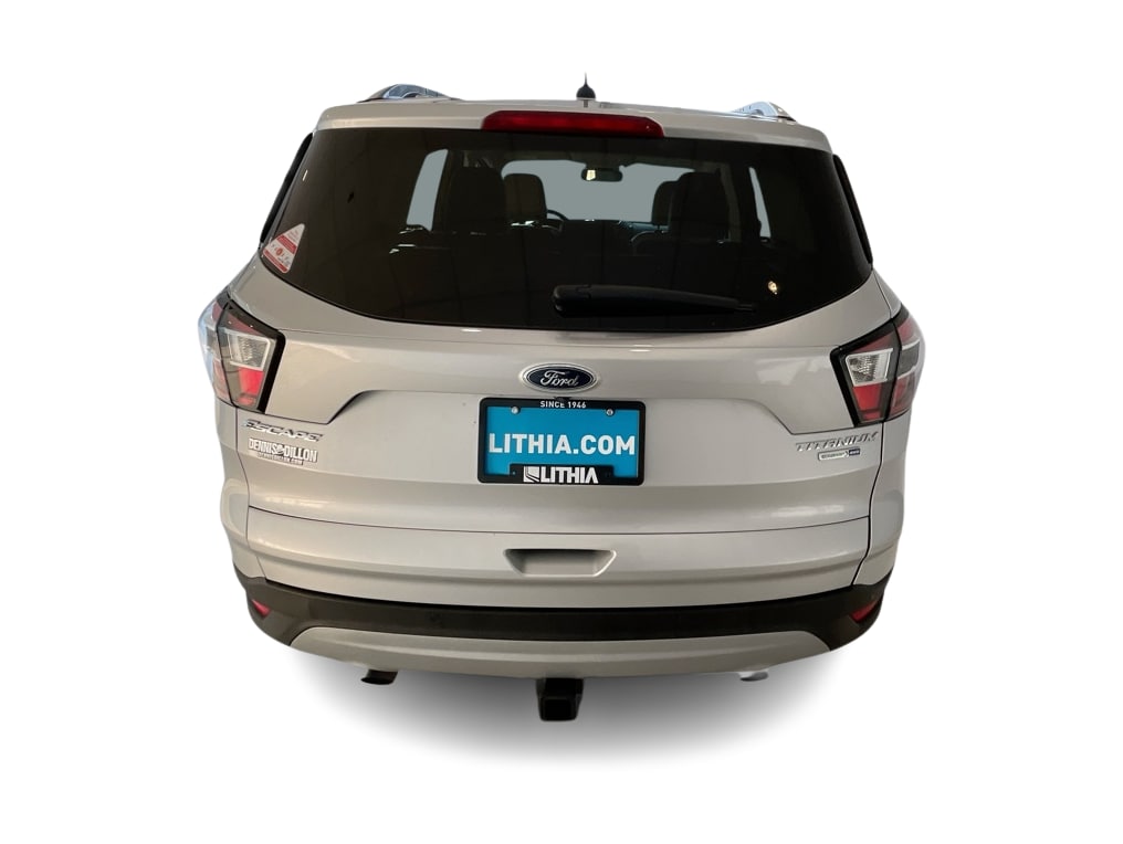 Thumbnail: 2017 Ford Escape - 4