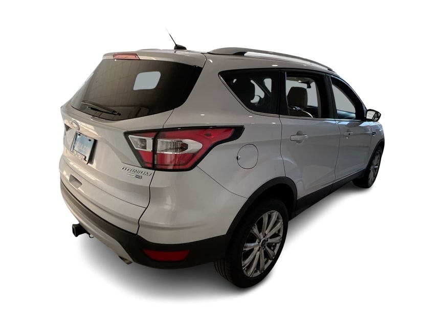 Thumbnail: 2017 Ford Escape - 19