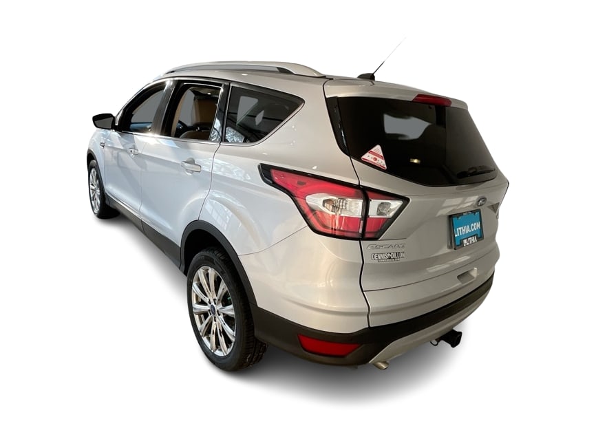 Thumbnail: 2017 Ford Escape - 3