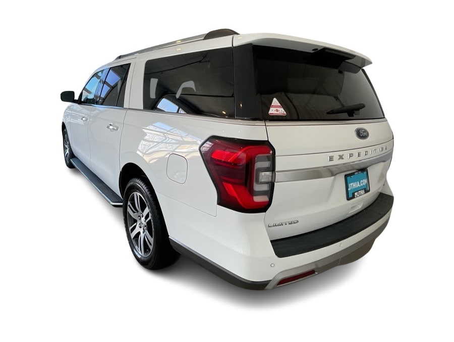 Thumbnail: 2022 Ford Expedition MAX - 4
