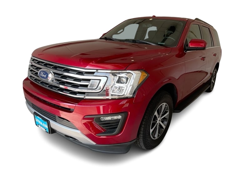 Thumbnail: 2018 Ford Expedition - 17