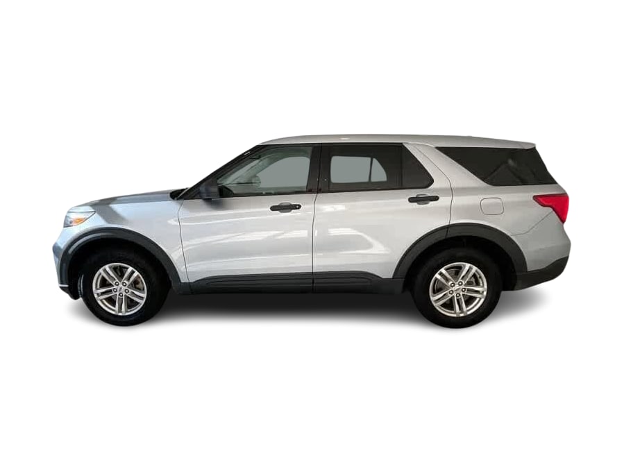 Thumbnail: 2022 Ford Explorer - 3