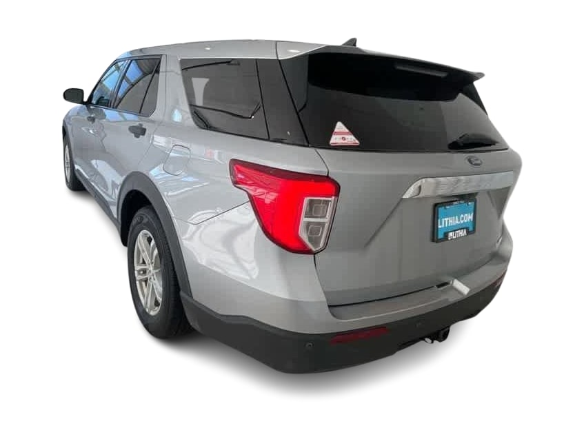 Thumbnail: 2022 Ford Explorer - 4