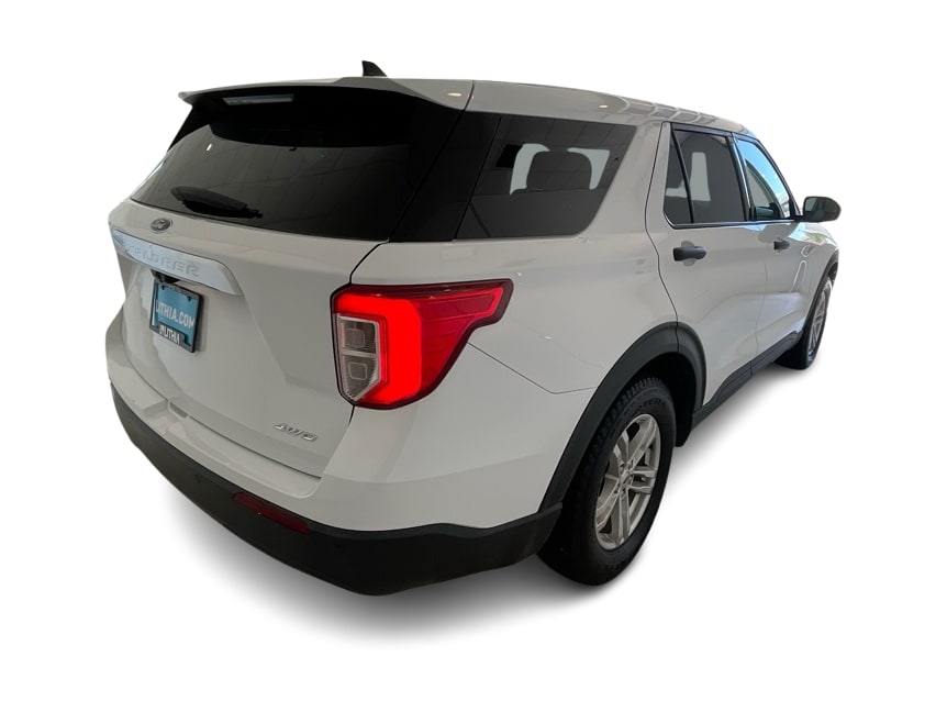 Thumbnail: 2022 Ford Explorer - 20