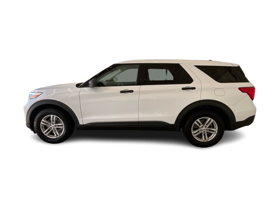Thumbnail: 2022 Ford Explorer - 3