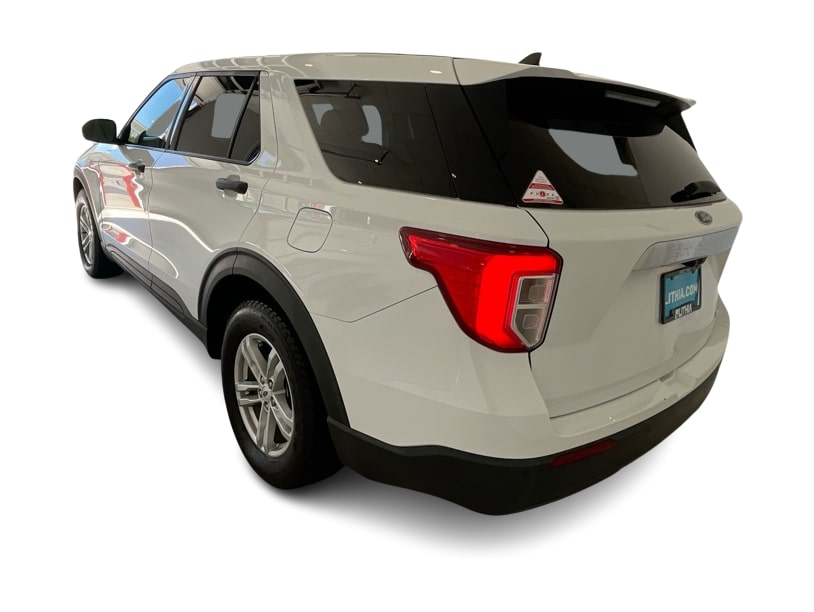 Thumbnail: 2022 Ford Explorer - 4