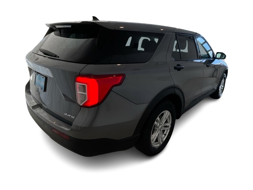 Thumbnail: 2022 Ford Explorer - 20