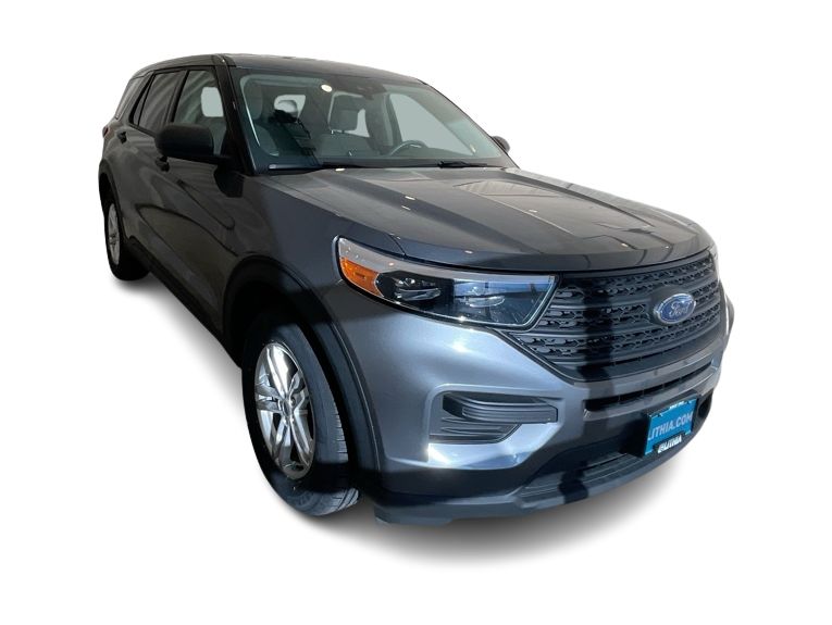 Thumbnail: 2022 Ford Explorer - 18